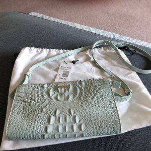 Brahmin Seafoam Melborne Crossbody